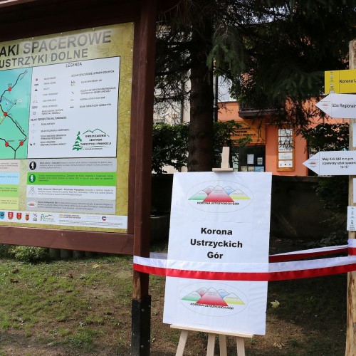 Karpacki Jarmark Turystyczny 2018- dzień pierwszy